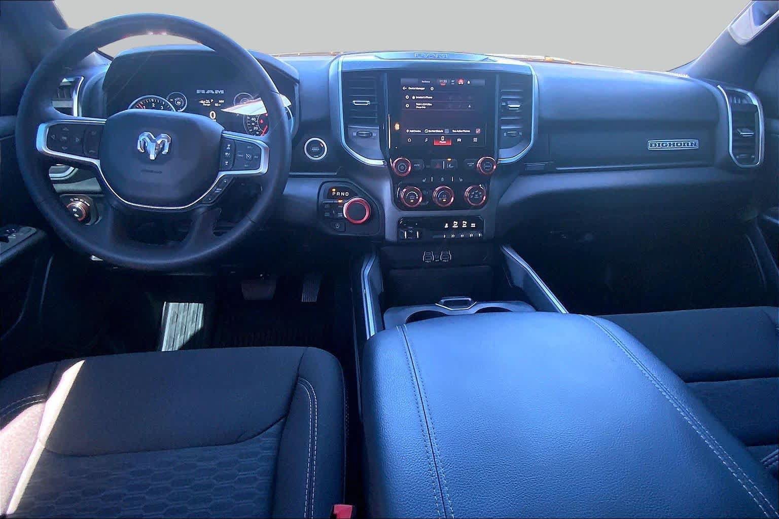 Used 2025 RAM 1500 Big Horn AWD/4WD image 14