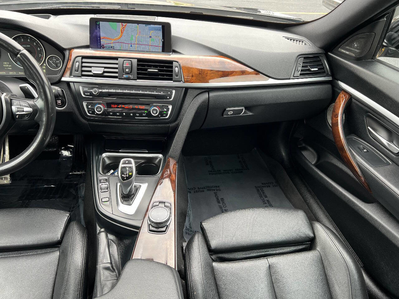 Used 2014 BMW 335i Gran Turismo xDrive AWD/4WD image 33