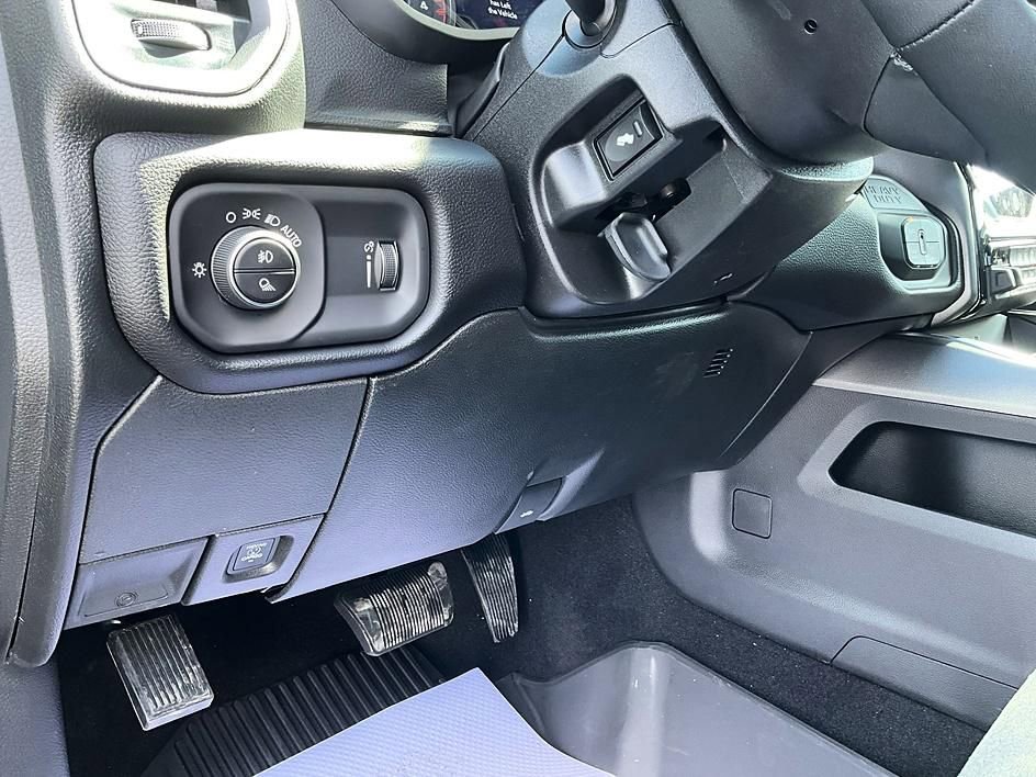 New 2026 RAM 3500 Big Horn image 16