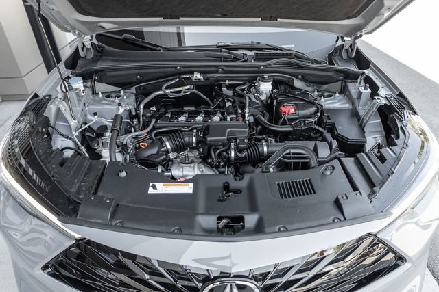 Used 2025 Acura ADX A-Spec FWD image 17