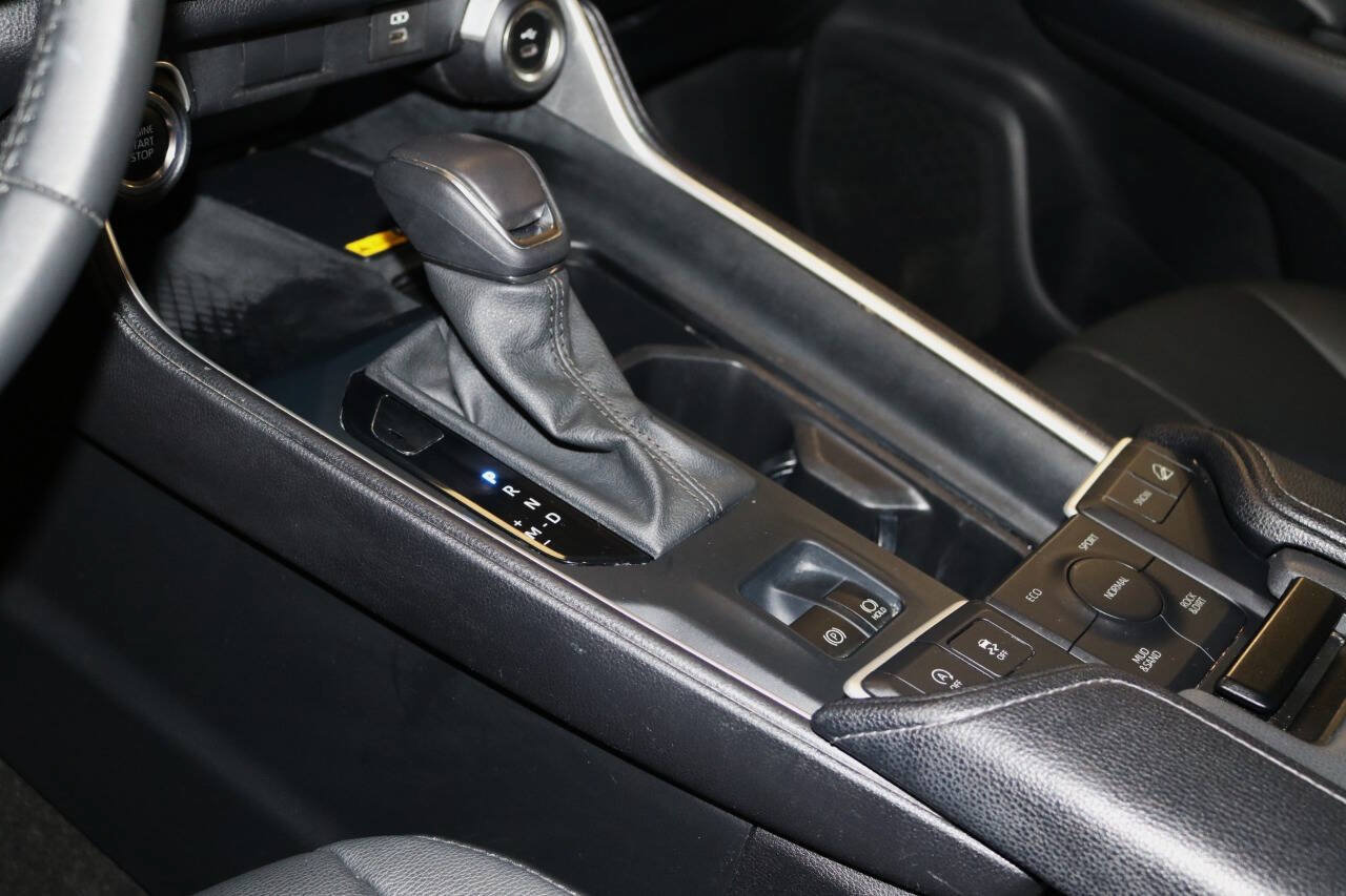 Used 2024 Toyota Grand Highlander AWD image 57