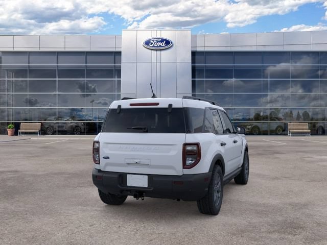 New 2026 Ford Bronco Sport Big Bend w/ Convenience Package AWD/4WD image 8