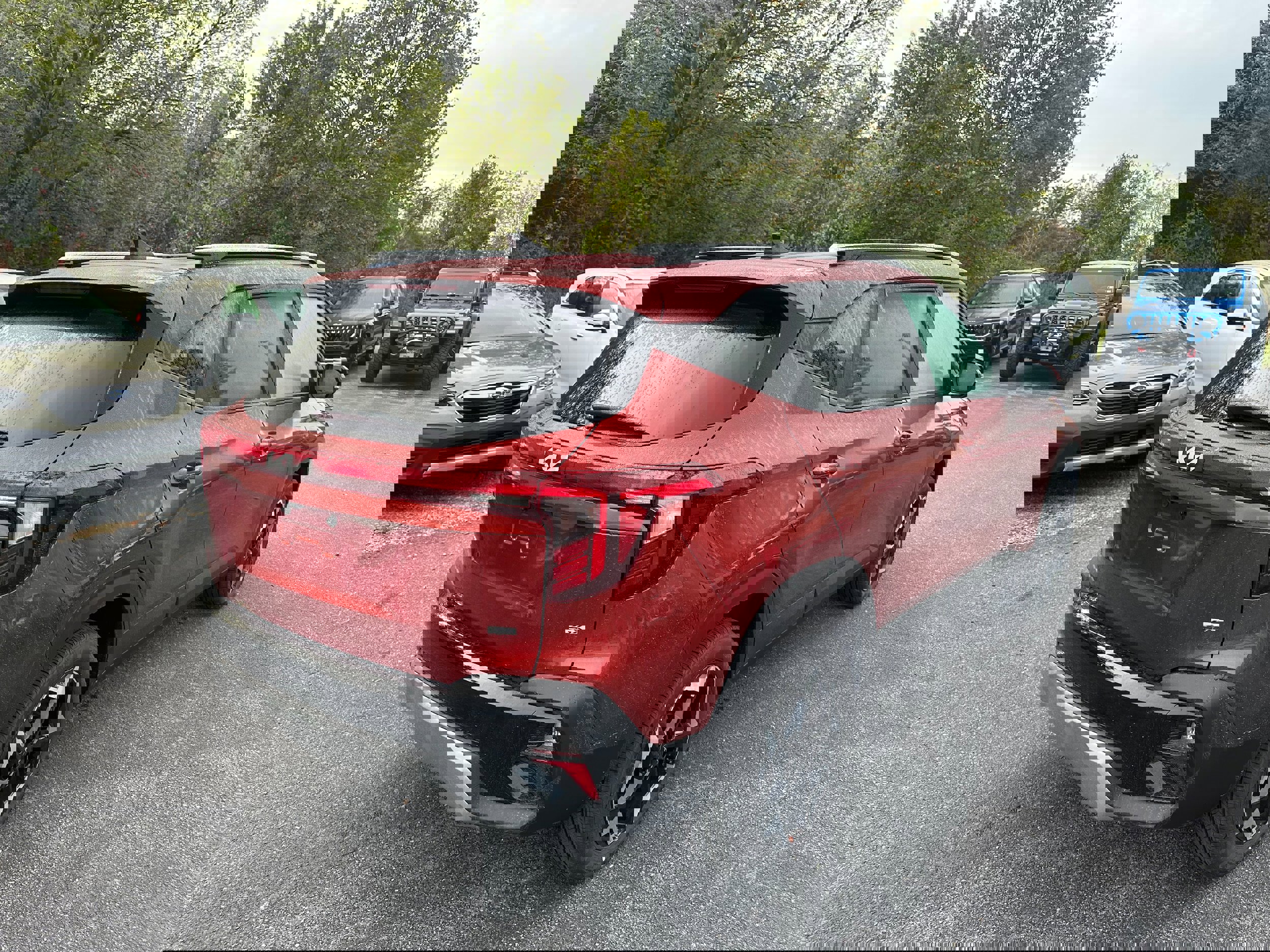 New 2026 Kia Seltos S image 5