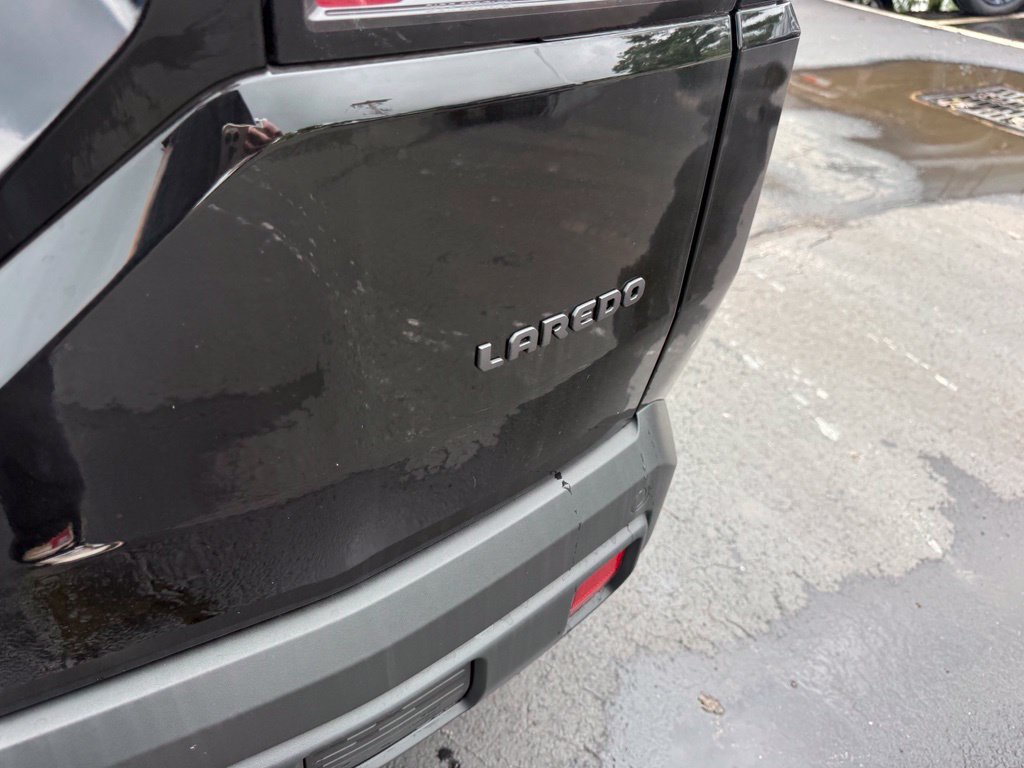 New 2026 Jeep Cherokee Laredo AWD/4WD image 35