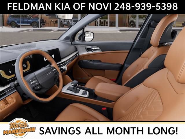 New 2026 Kia Sportage X-Line image 17