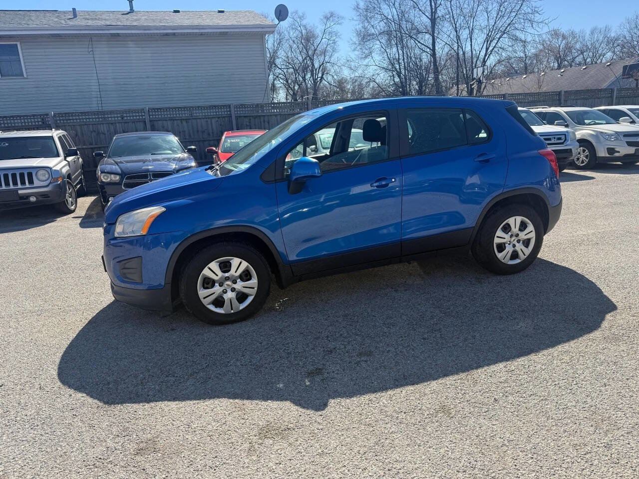 Used 2016 Chevrolet Trax LS image 14