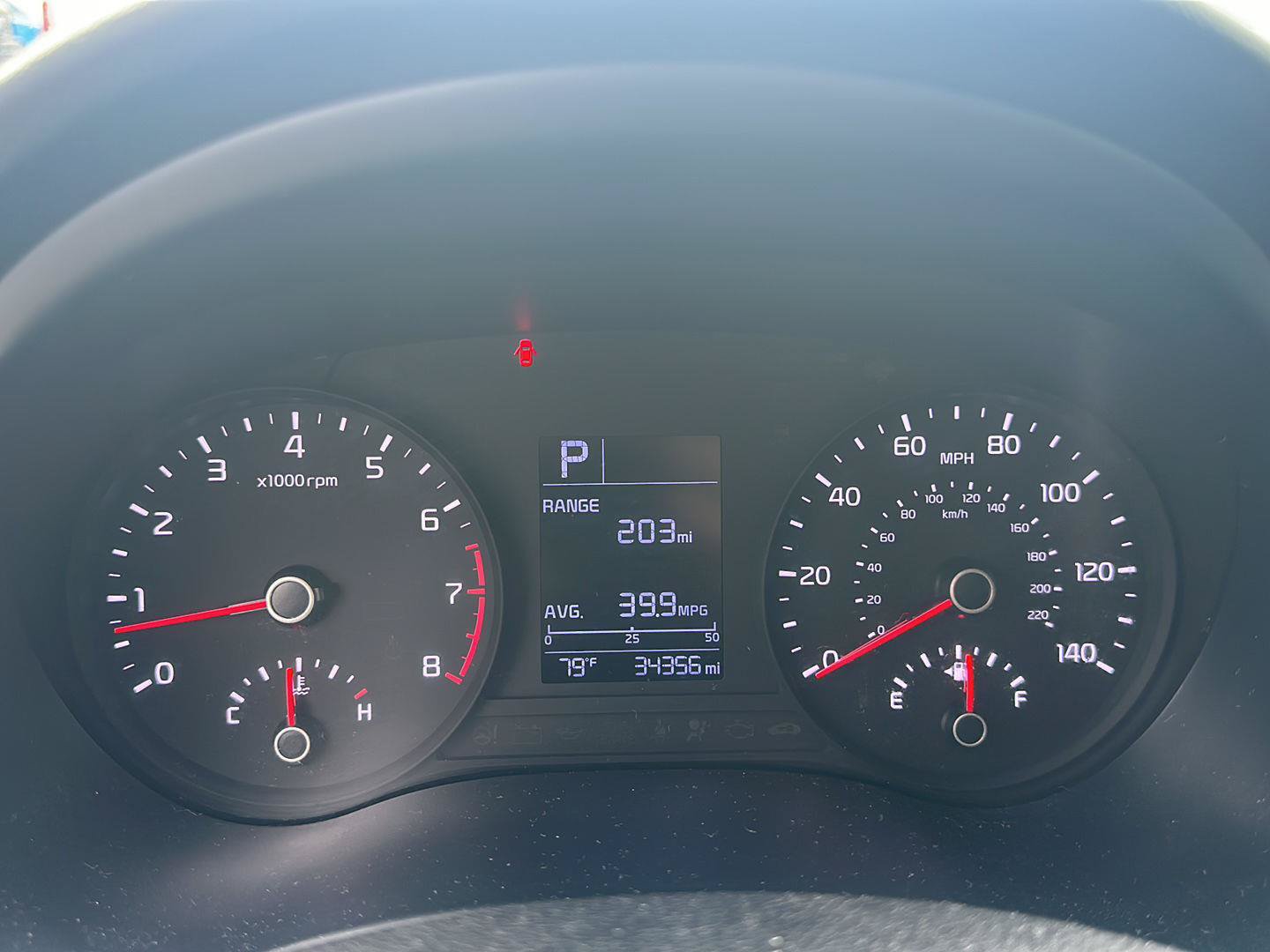 Used 2020 Kia Rio S FWD image 16