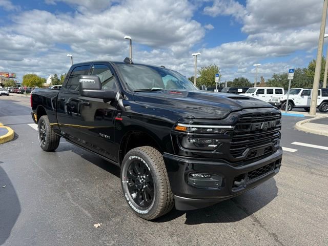 New 2026 RAM 2500 Laramie image 3