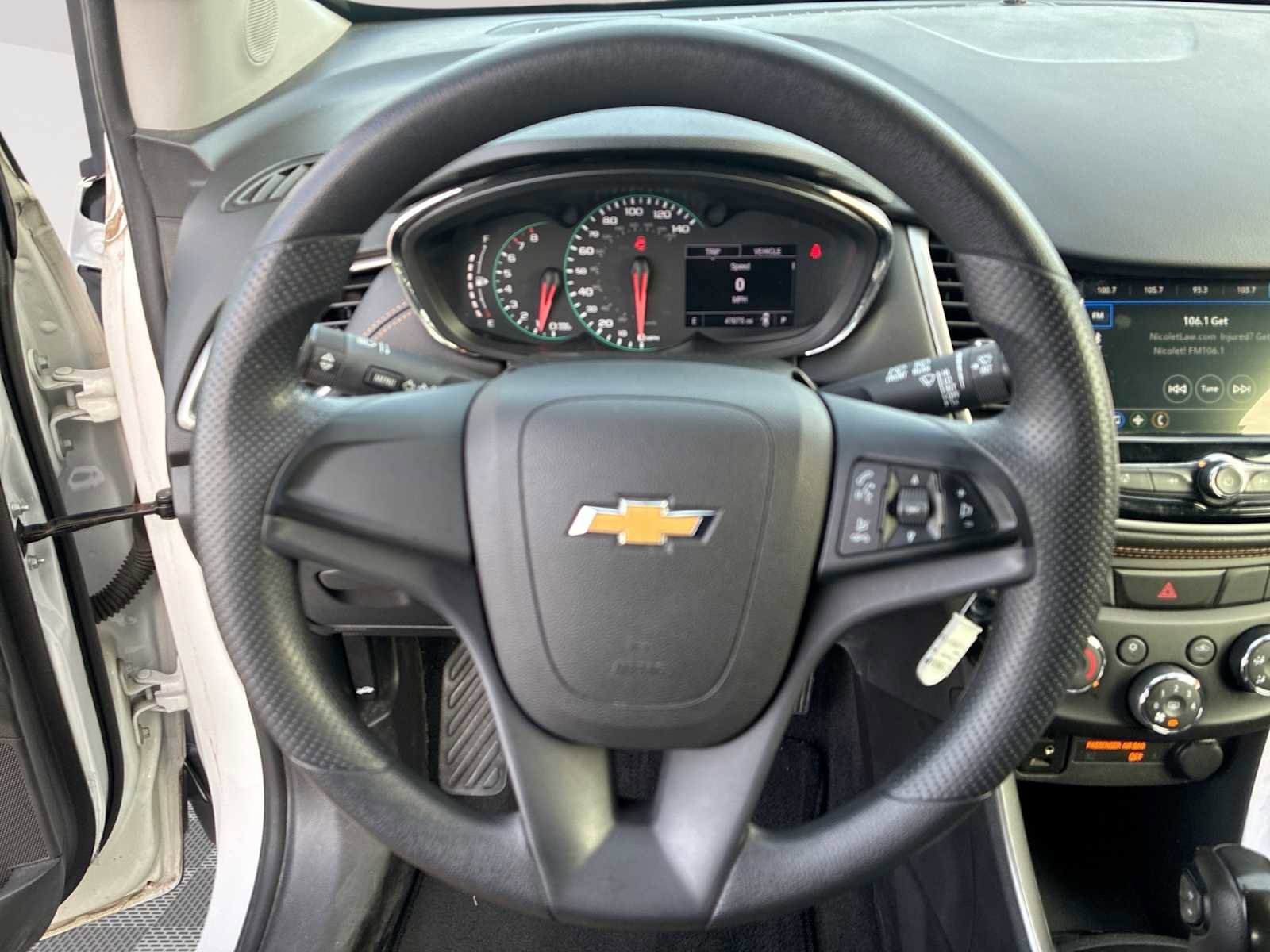 Certified 2018 Chevrolet Trax LS image 10