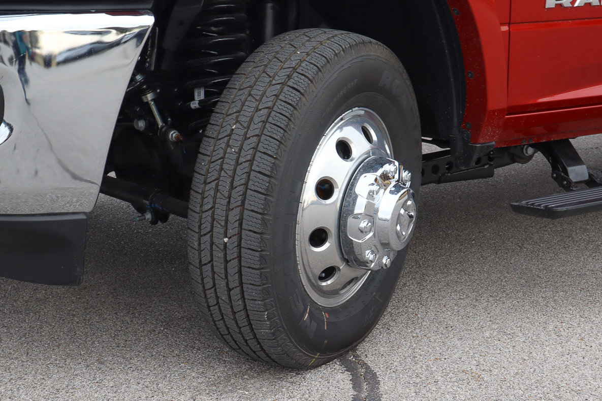 New 2026 RAM 3500 Longhorn image 16