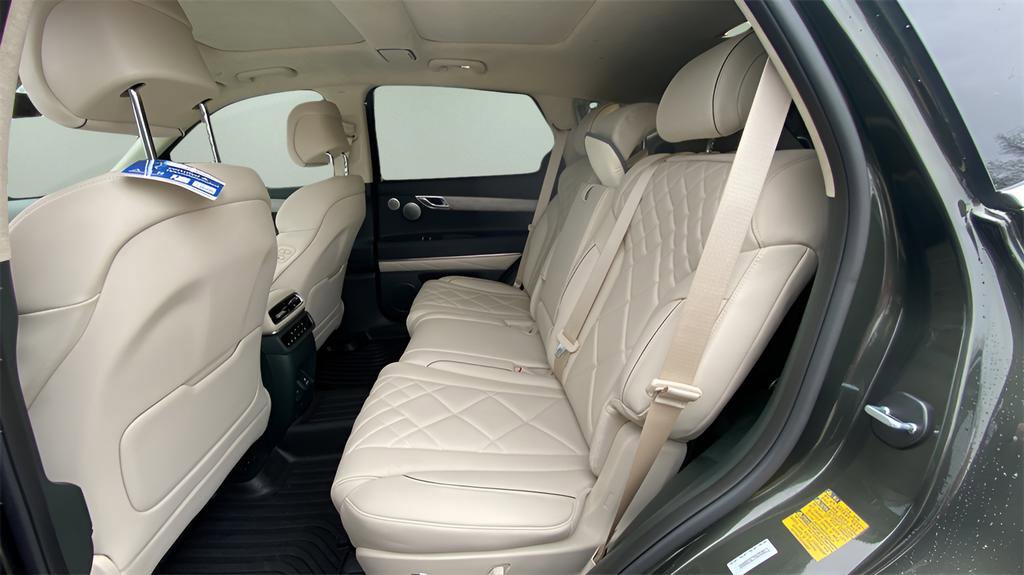 Used 2025 Genesis GV80 3.5T Prestige image 10