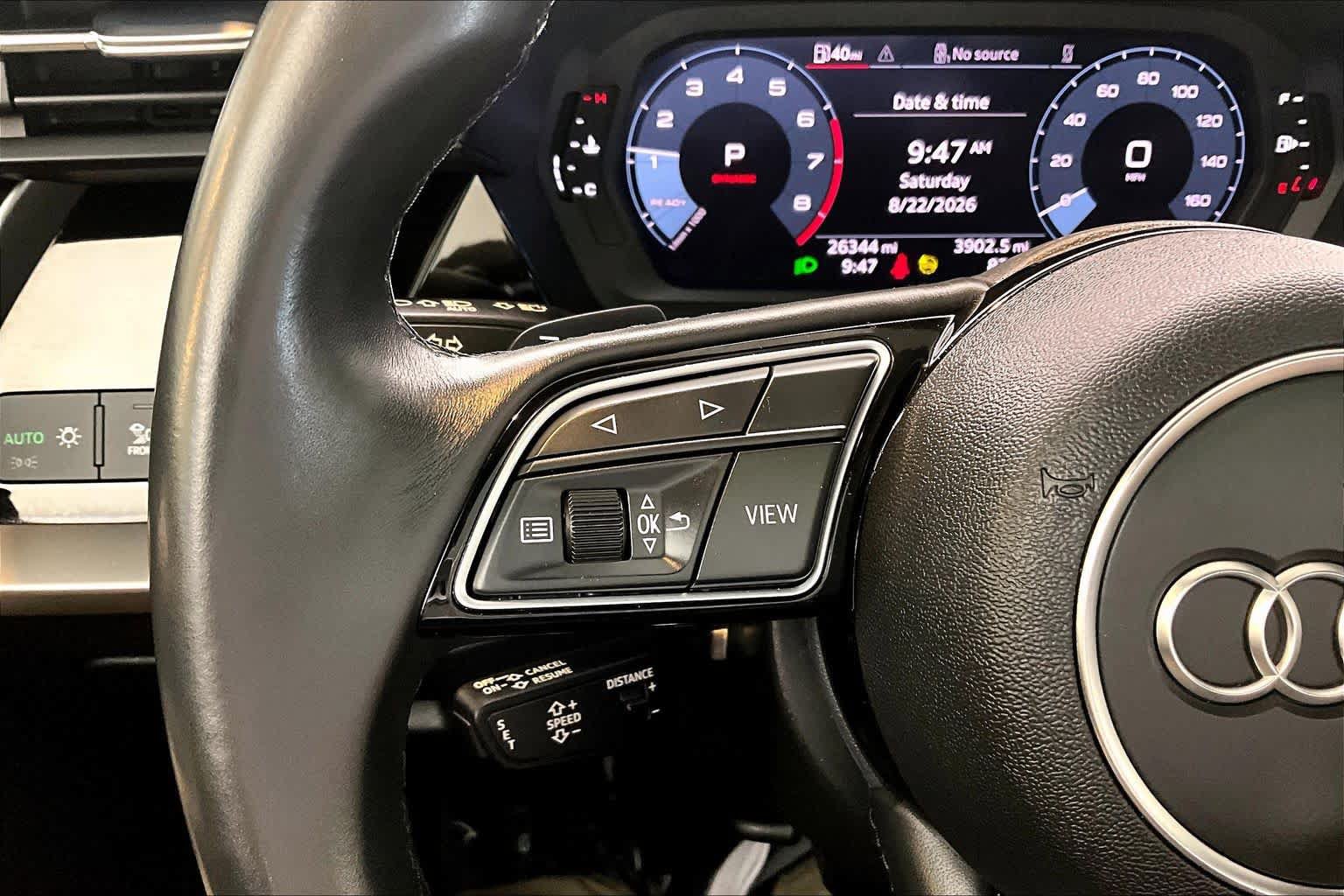 Certified 2024 Audi A3 2.0T Premium FWD image 23
