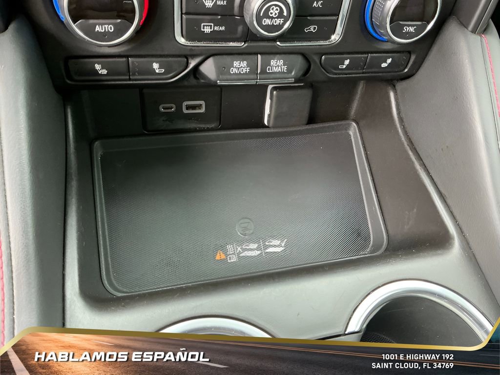 Used 2021 Chevrolet Tahoe RST image 45