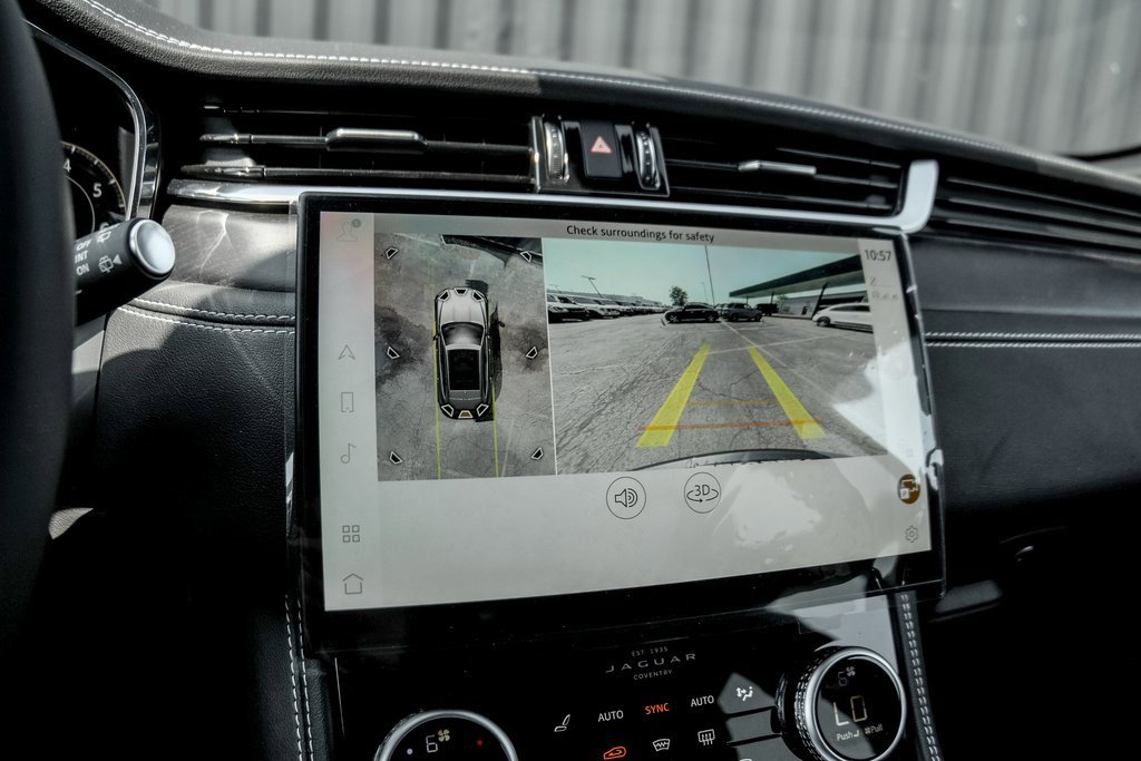 New 2026 Jaguar F-PACE R-Dynamic S image 14