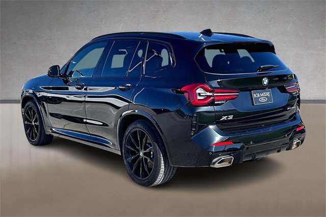 Used 2022 BMW X3 xDrive30i w/ M Sport Package image 11