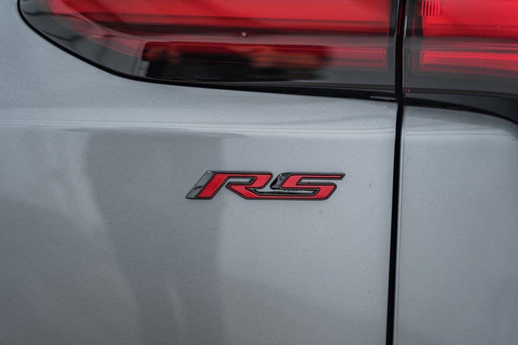 New 2025 Chevrolet Blazer EV RS RWD image 21