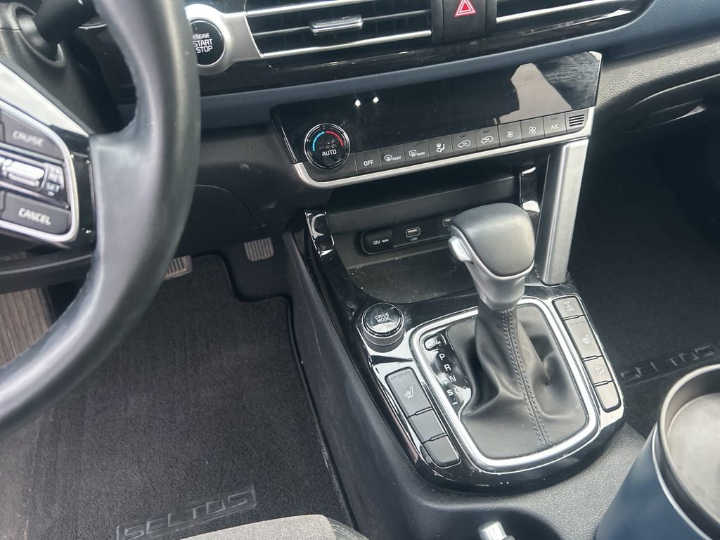 Certified 2023 Kia Seltos S image 14