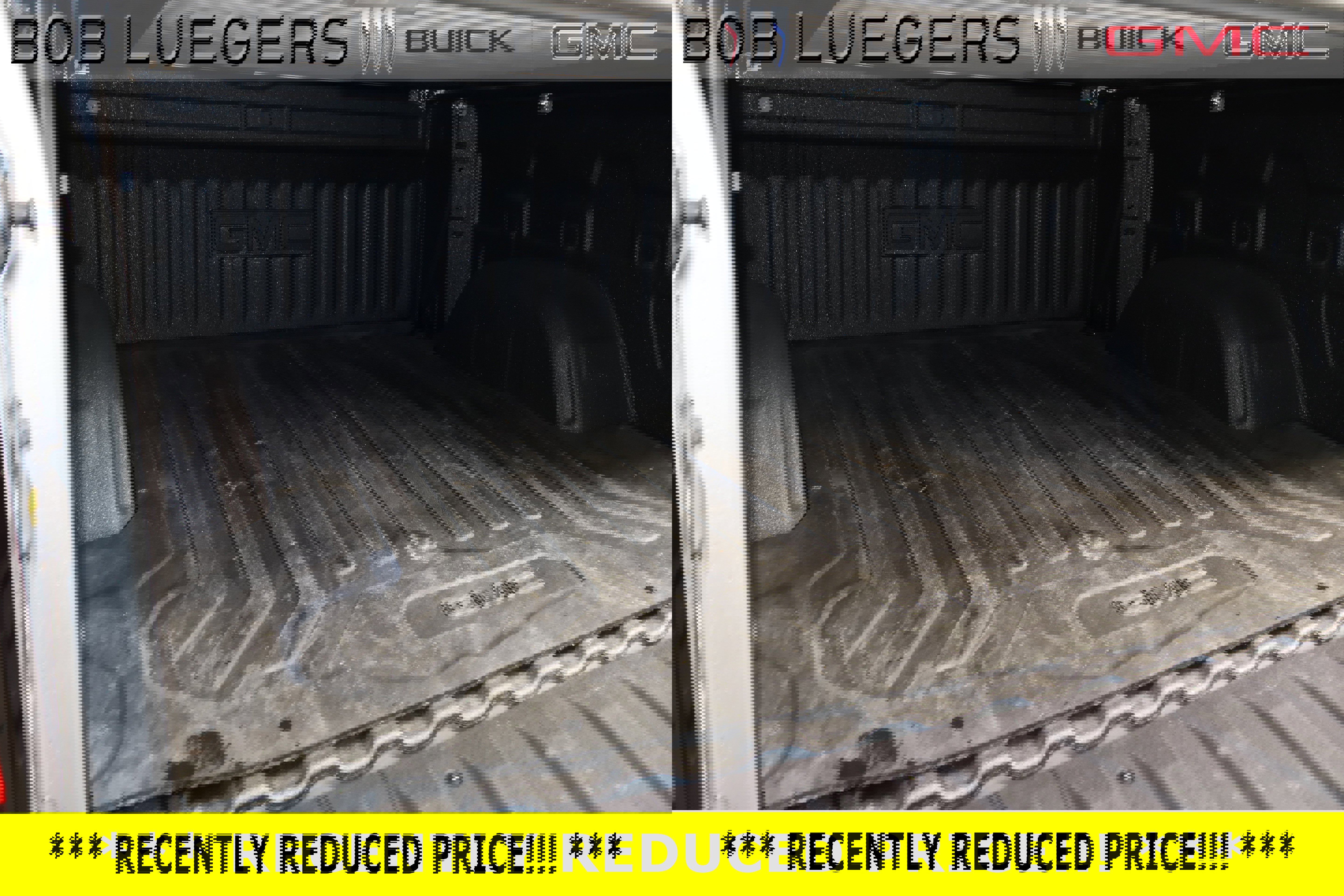 Certified 2025 GMC Sierra 1500 AT4 w/ AT4 Premium Package image 12