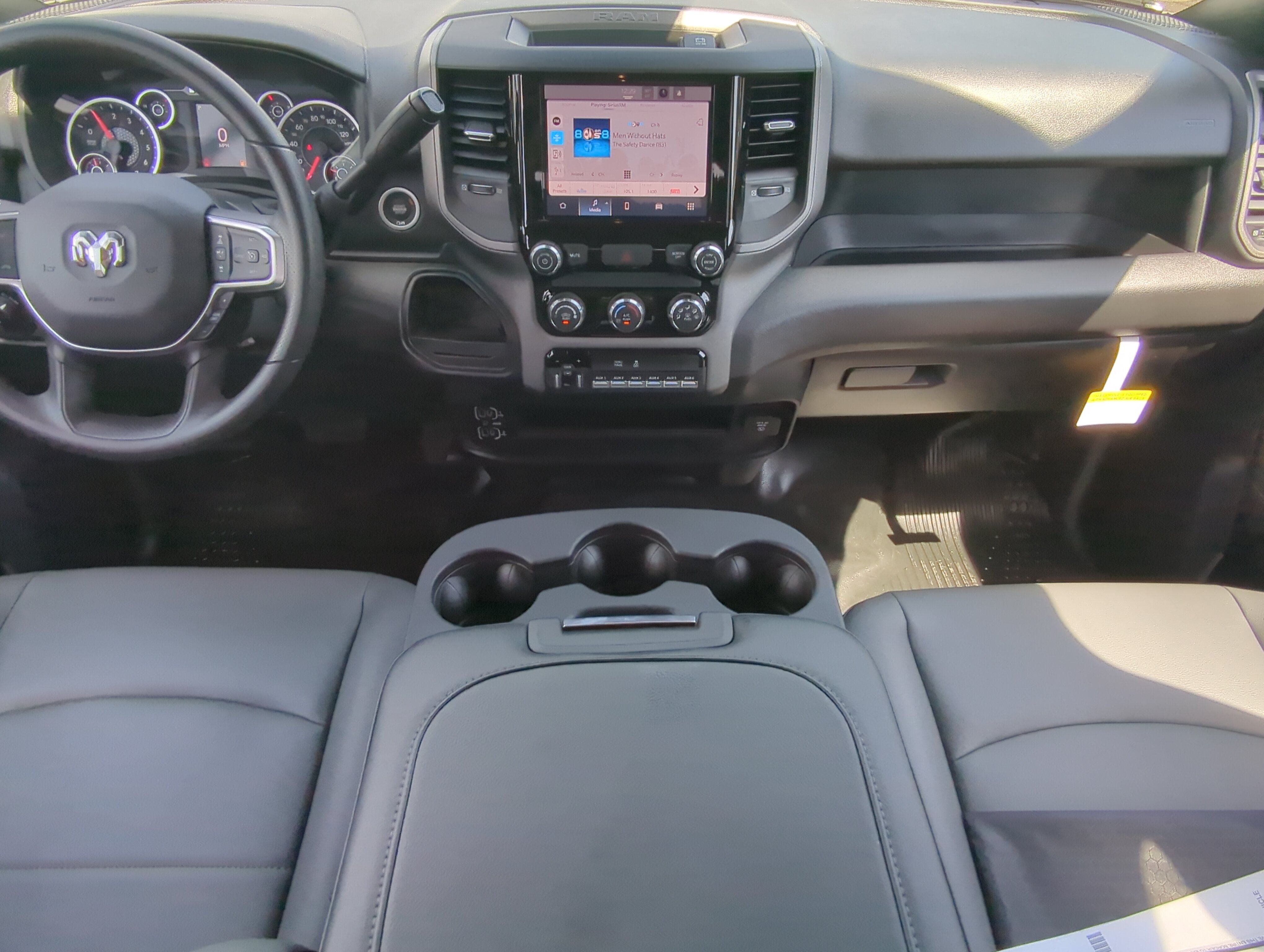 New 2026 RAM 2500 Tradesman w/ Chrome Appearance Group RWD image 12