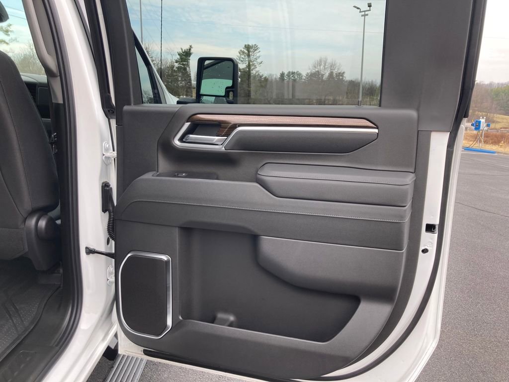 New 2026 Chevrolet Silverado 2500 LT w/ All Star Edition image 47