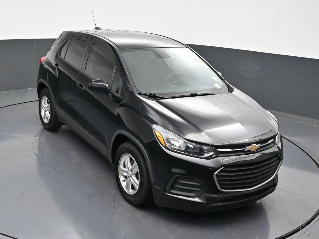 Used 2020 Chevrolet Trax LS FWD image 21