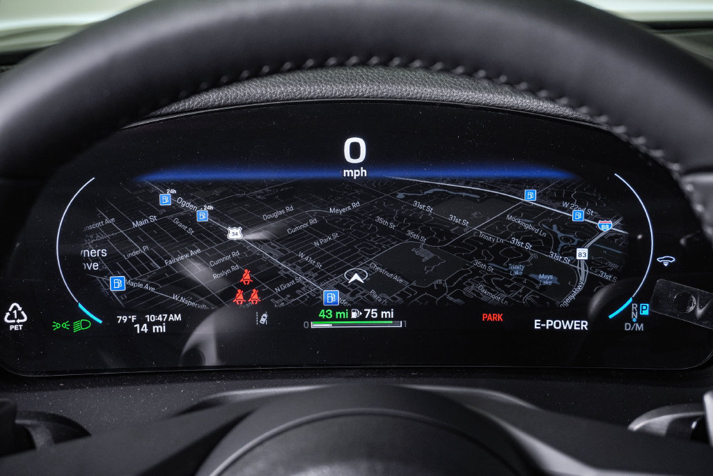 New 2026 Porsche Panamera 4 E-Hybrid AWD/4WD image 22