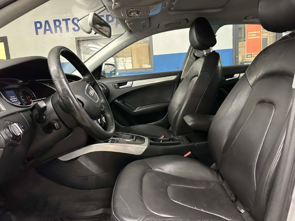 Used 2015 Audi A4 2.0T Premium AWD/4WD image 4