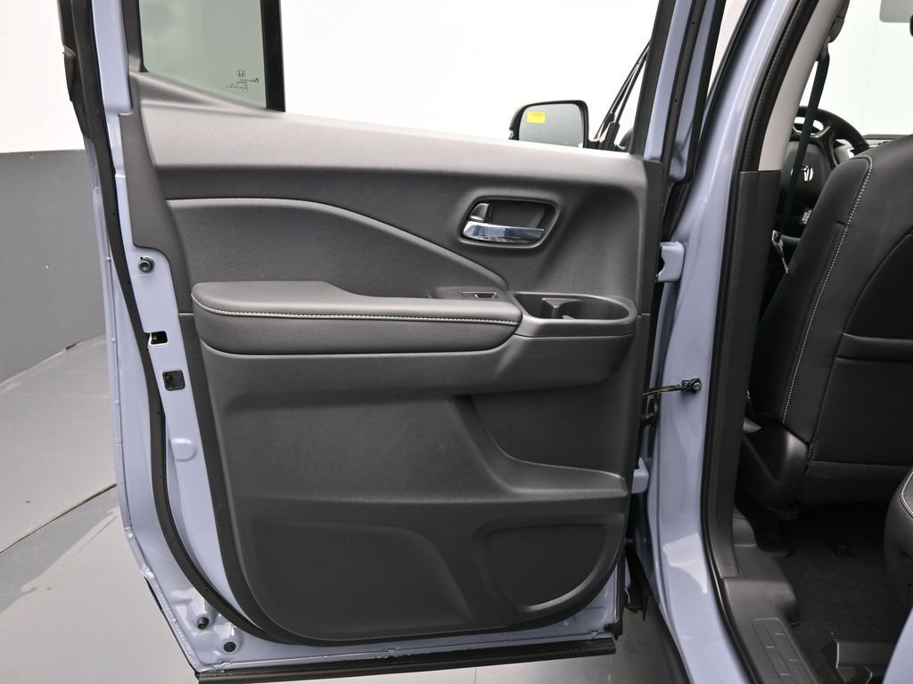 New 2026 Honda Ridgeline RTL image 21