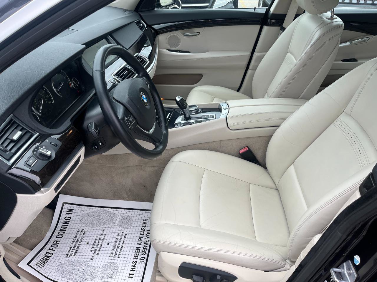Used 2014 BMW 535i Gran Turismo xDrive AWD/4WD image 11