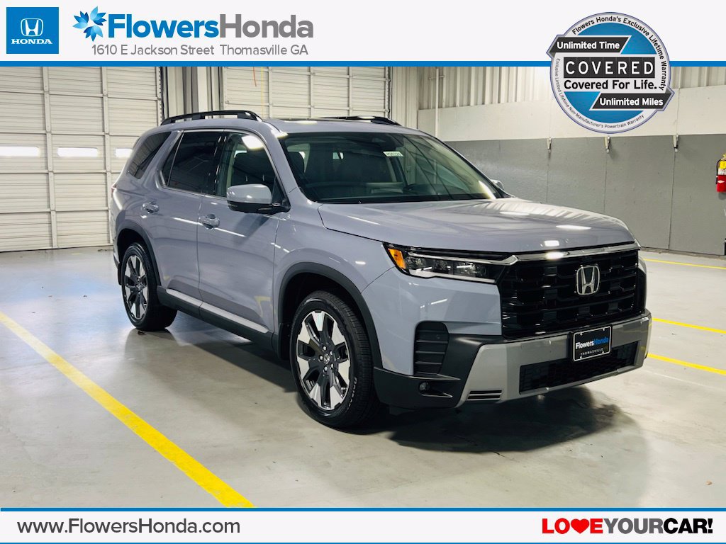New 2026 Honda Pilot Touring