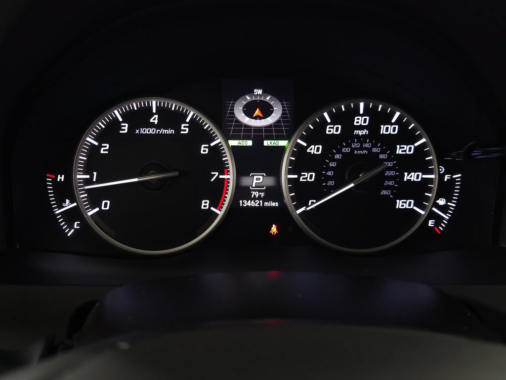 Used 2018 Acura RDX w/ Advance Package AWD/4WD image 19
