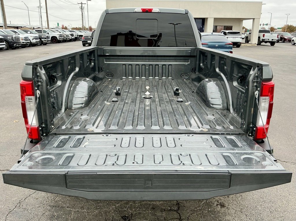 Used 2019 Ford F350 Lariat w/ Lariat Ultimate Package image 18