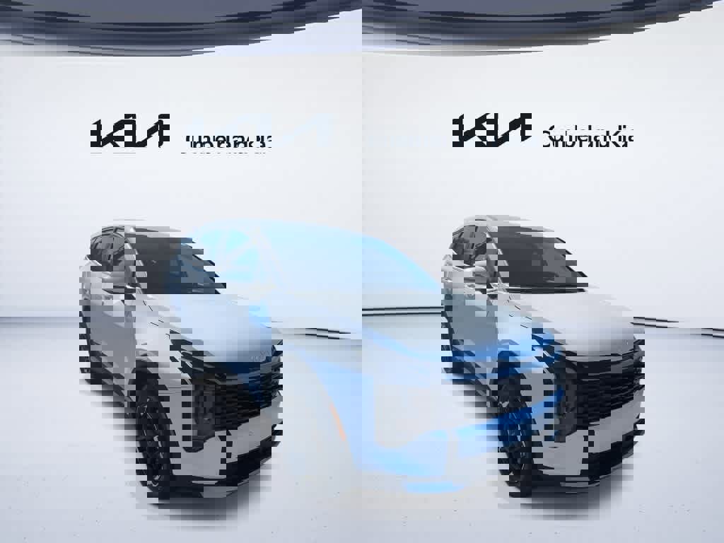 New 2026 Kia Sportage EX image 2