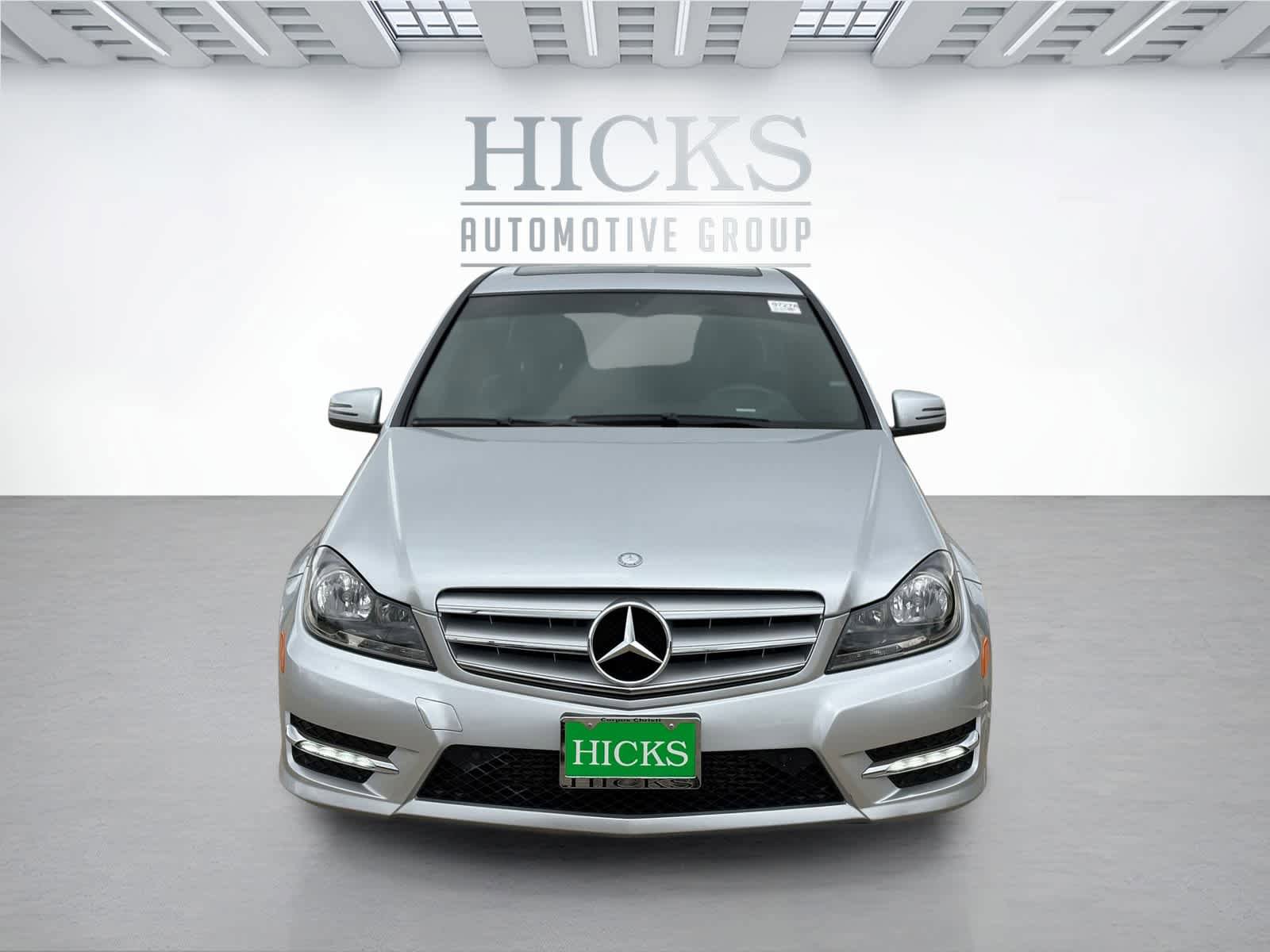 Used 2012 Mercedes-Benz C 250 Sedan image 2