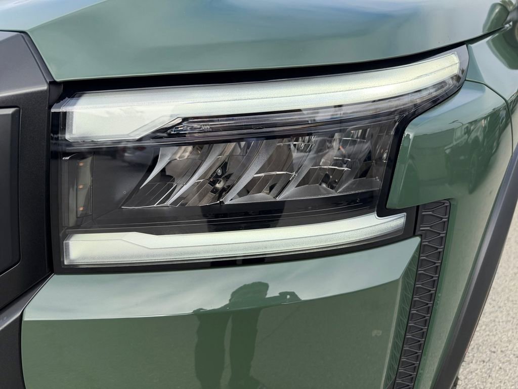 New 2026 Nissan Frontier PRO-4X w/ Pro-4x Convenience Package image 34