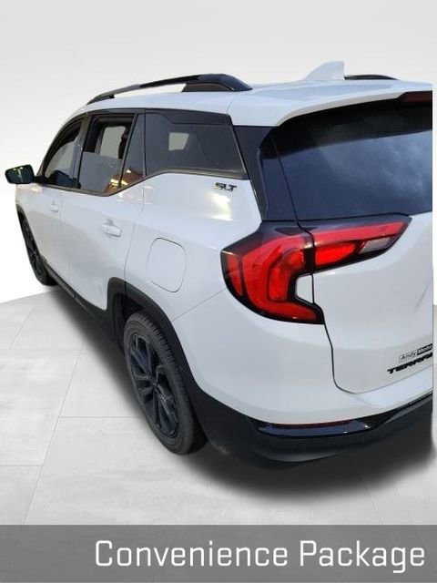 Used 2020 GMC Terrain SLT w/ Elevation Edition image 10