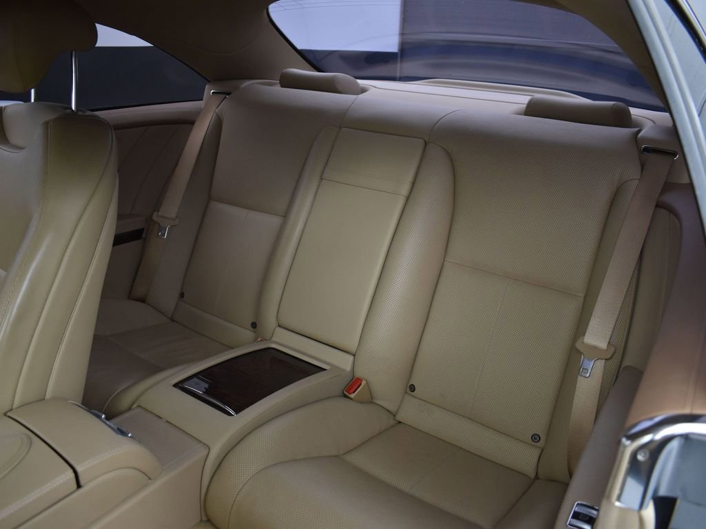 Used 2008 Mercedes-Benz CL 550 image 16