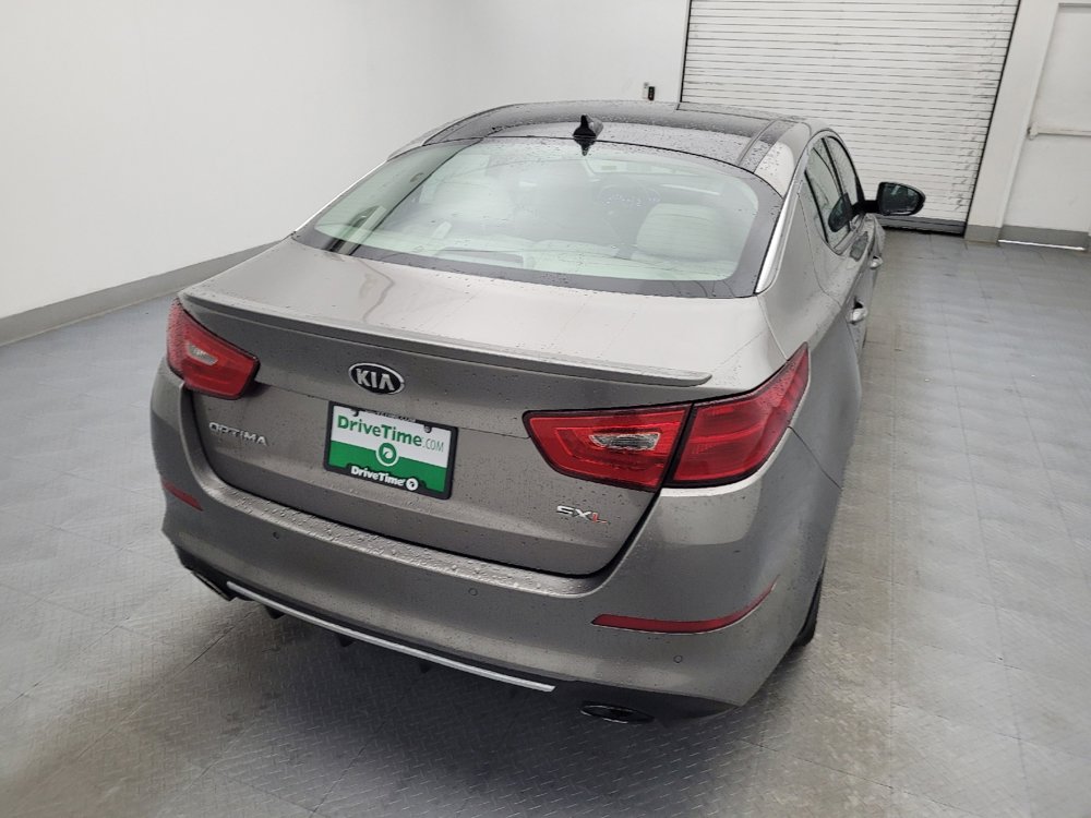 Used 2015 Kia Optima SX image 7