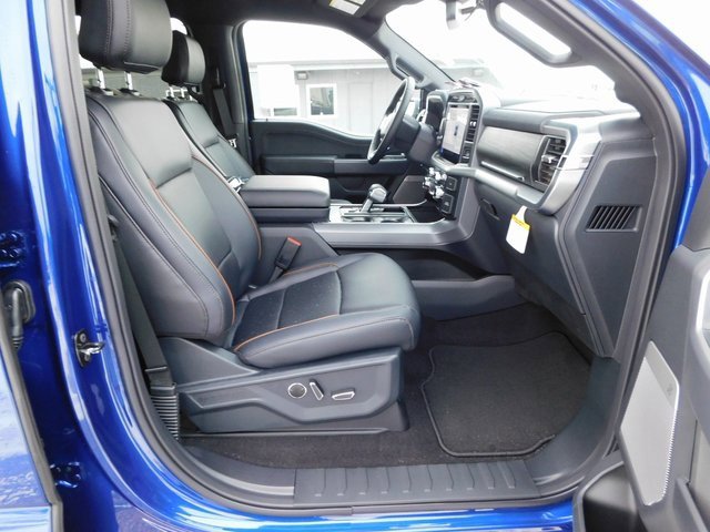 New 2026 Ford F150 Lariat w/ Equipment Group 502A High image 21