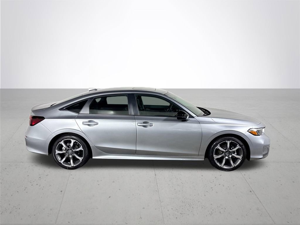 New 2026 Honda Civic Sport Touring image 5