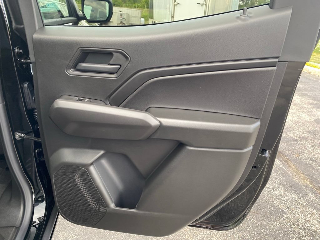 New 2026 Chevrolet Colorado Trail Boss AWD/4WD image 25