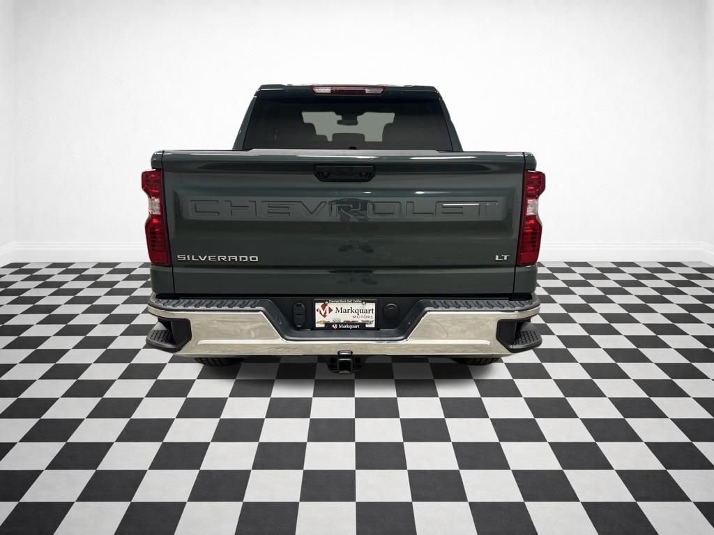 New 2026 Chevrolet Silverado 1500 LT image 7