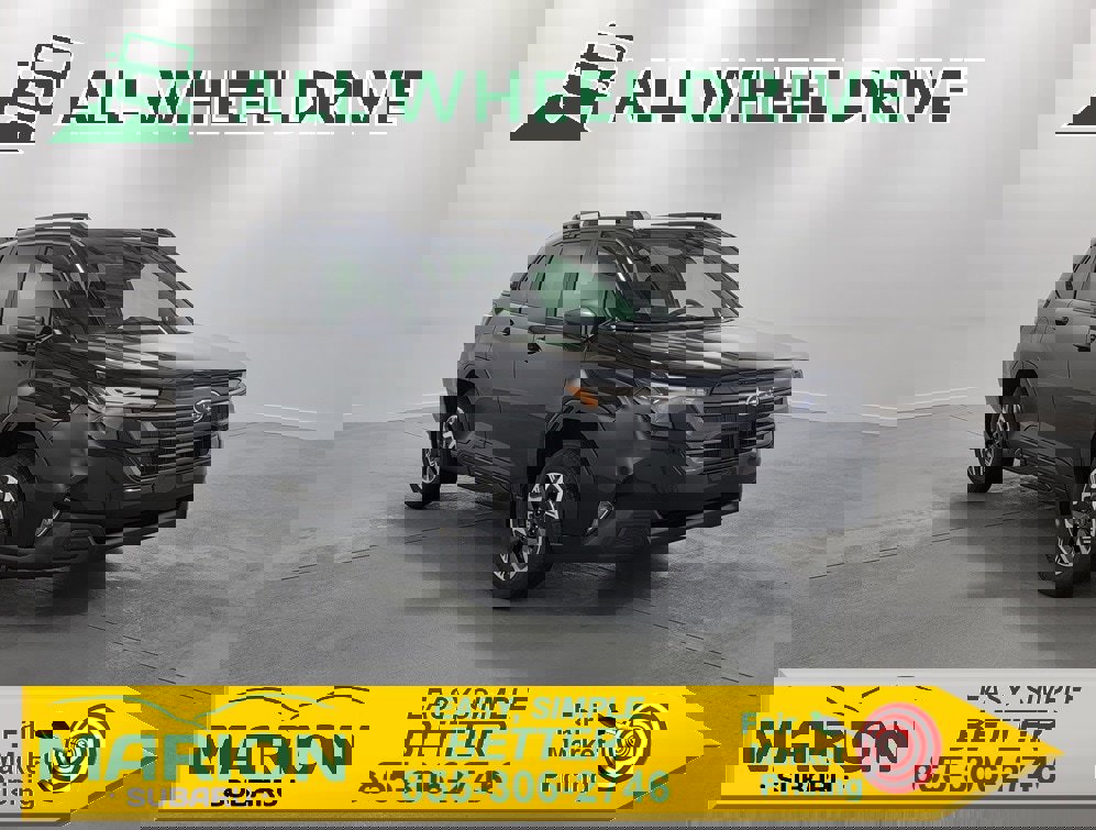 New 2026 Subaru Forester Premium image 1