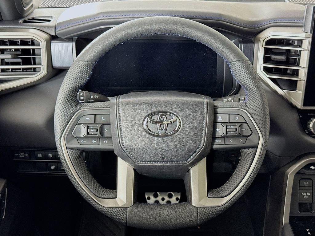 New 2026 Toyota Sequoia Platinum w/ TRD Off-Road Package image 12