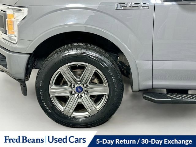 Used 2018 Ford F150 XLT w/ Equipment Group 302A Luxury image 32