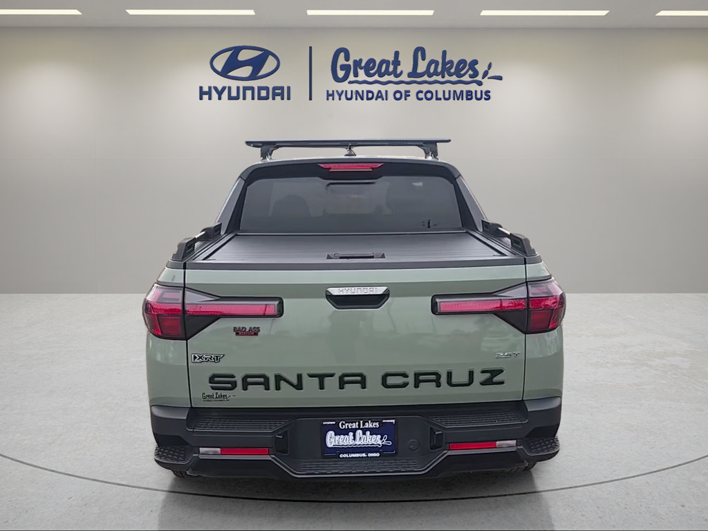 Used 2024 Hyundai Santa Cruz XRT AWD/4WD image 4