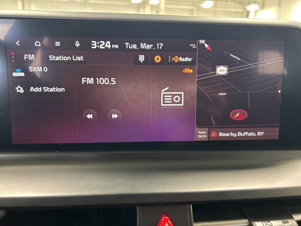 Certified 2024 Kia Seltos X-Line image 14