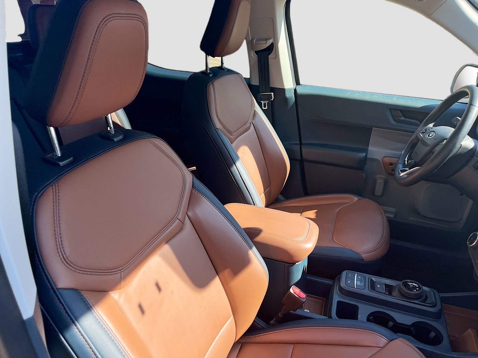 Used 2024 Ford Maverick Lariat AWD/4WD image 28