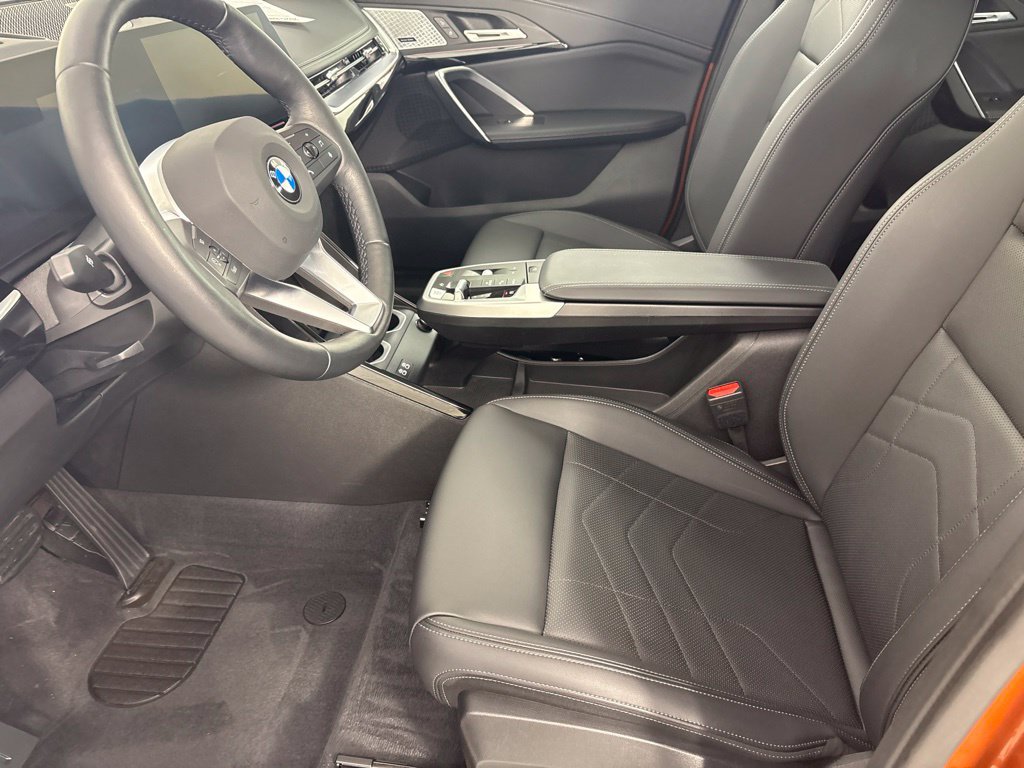Certified 2025 BMW X1 xDrive28i w/ Technology Package AWD/4WD image 13
