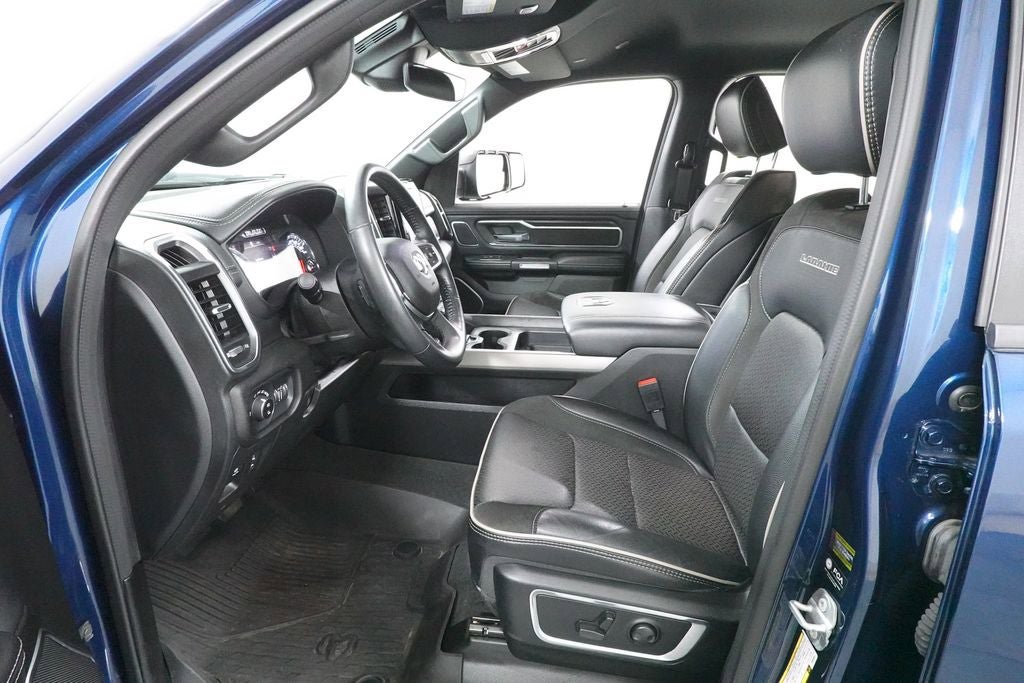 Used 2023 RAM 1500 Laramie AWD/4WD image 23